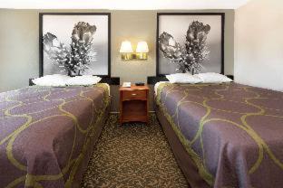 ซูเปอร์ 8 บาย วินด์แฮม เคลย์ตัน Hotel ห้อง รูปภาพ