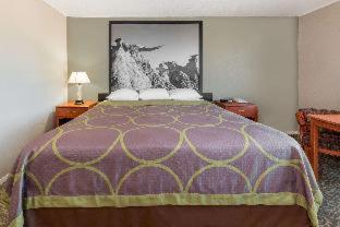 ซูเปอร์ 8 บาย วินด์แฮม เคลย์ตัน Hotel ห้อง รูปภาพ